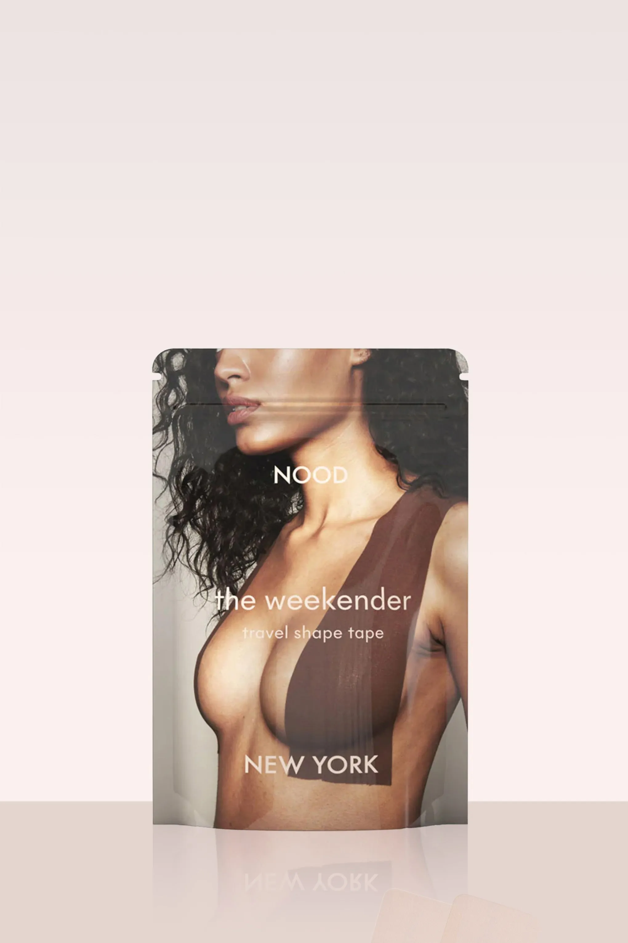 Weekender | NOOD Travel Shape Tape Breast Tape No 7 Club L London