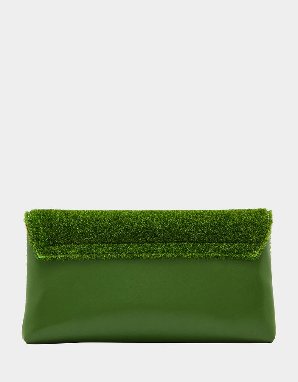 WHOS YOUR CADDY? GREEN Betsey Johnson
