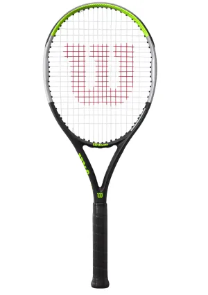 Wilson Blade Feel 100 Green/Grey Tennis Racquet