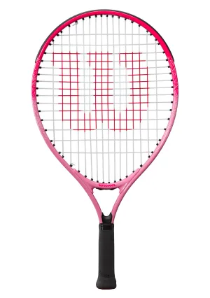 Wilson Junior Burn Pink Tennis Racquet 19