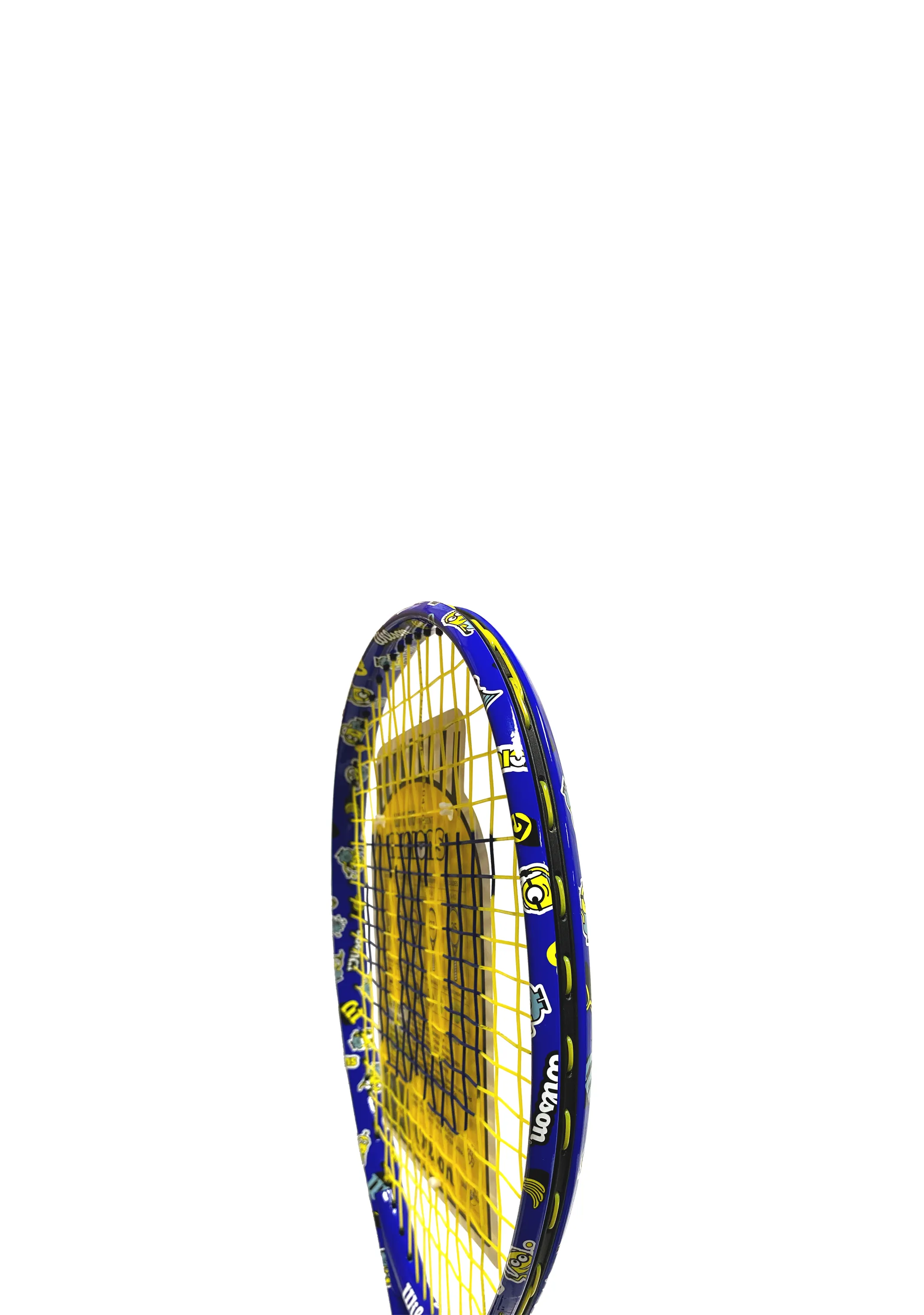 Wilson Junior Minions Tennis Racquet 19 Blue/Yellow