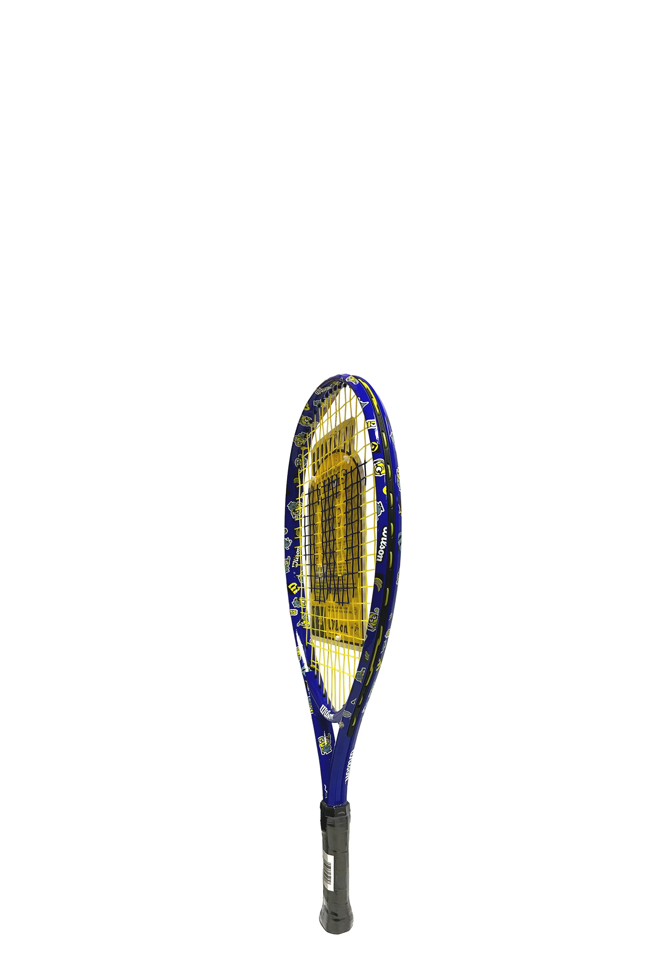 Wilson Junior Minions Tennis Racquet 19 Blue/Yellow