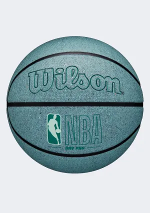 Wilson NBA DRV Pro ECO Basketball Mint