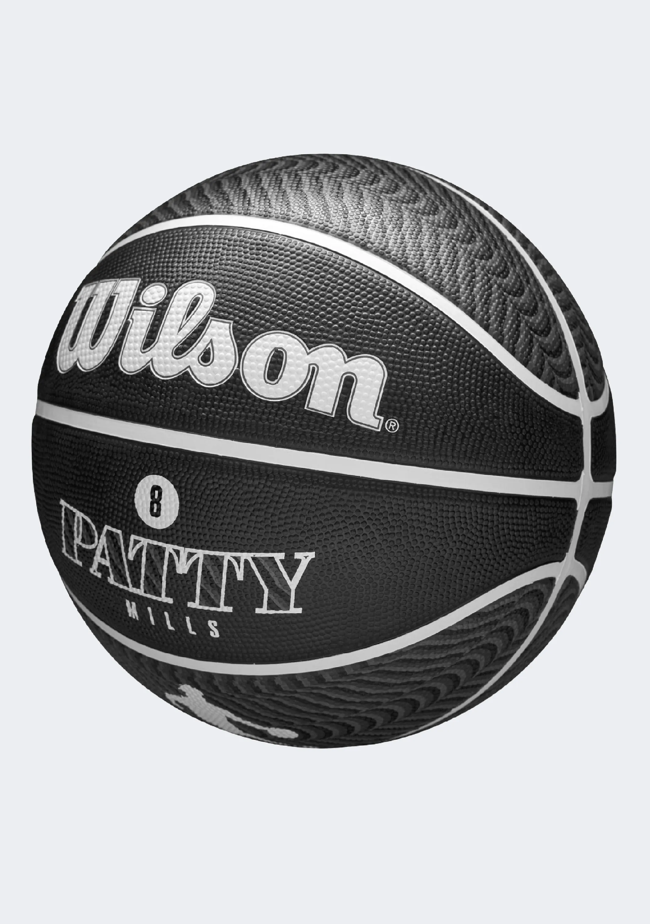 Wilson NBA Icon Patty Mills Size 7 Basketball
