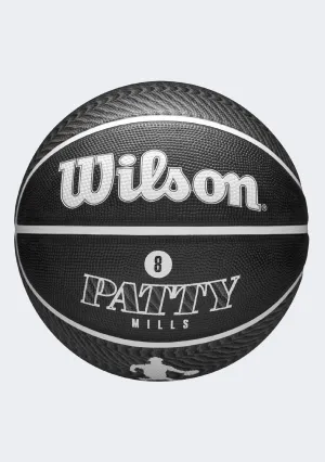 Wilson NBA Icon Patty Mills Size 7 Basketball