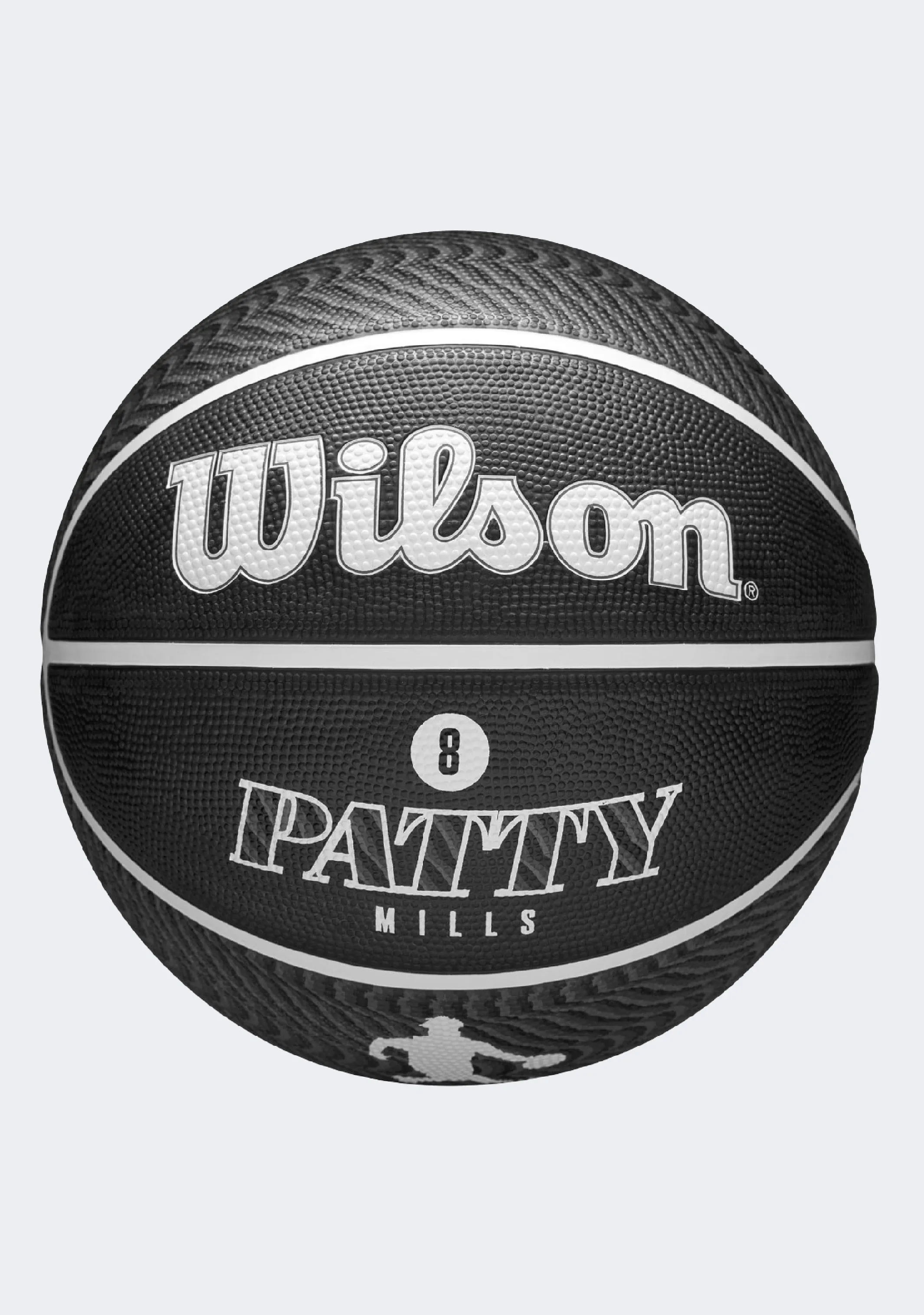 Wilson NBA Icon Patty Mills Size 7 Basketball