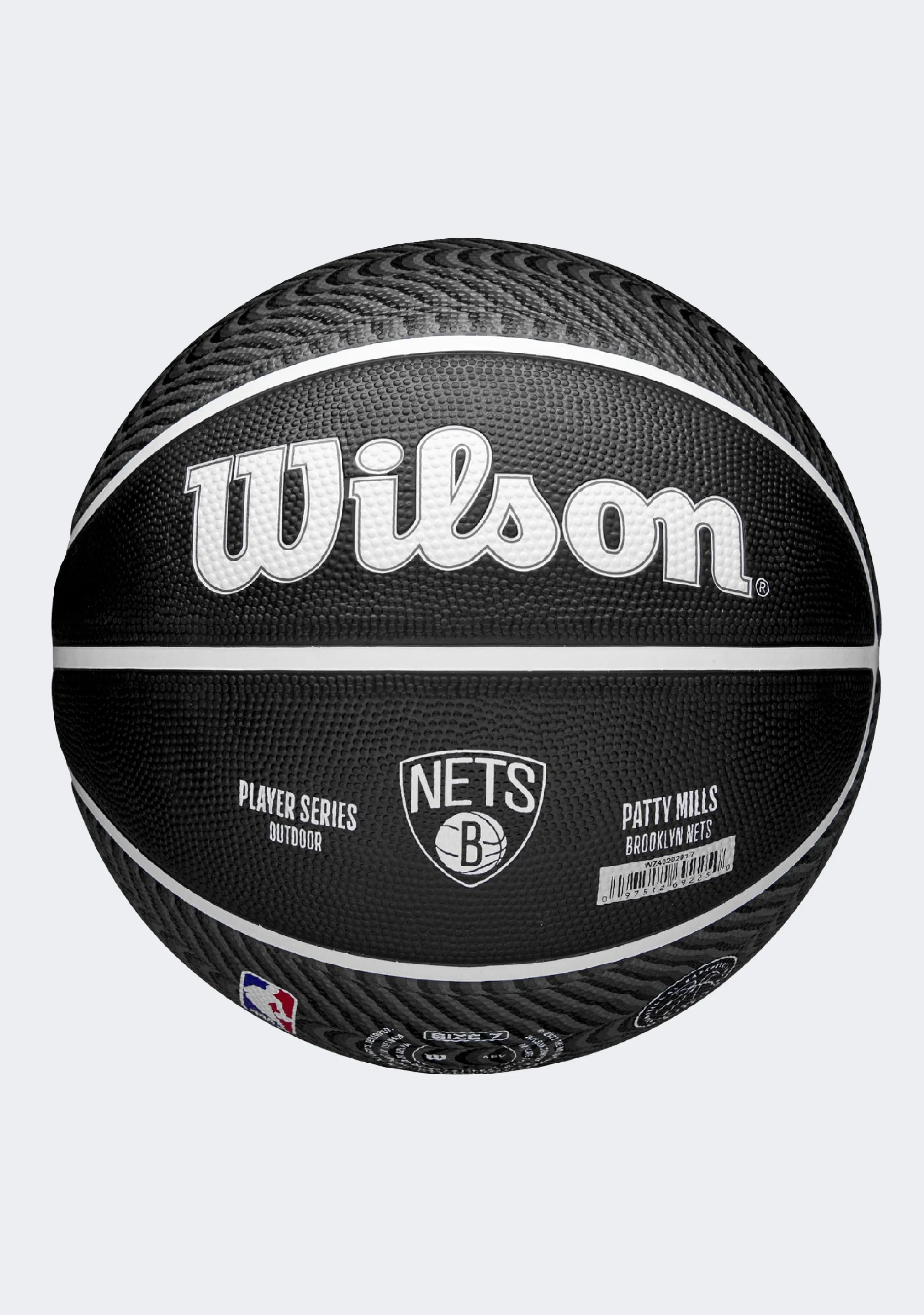 Wilson NBA Icon Patty Mills Size 7 Basketball