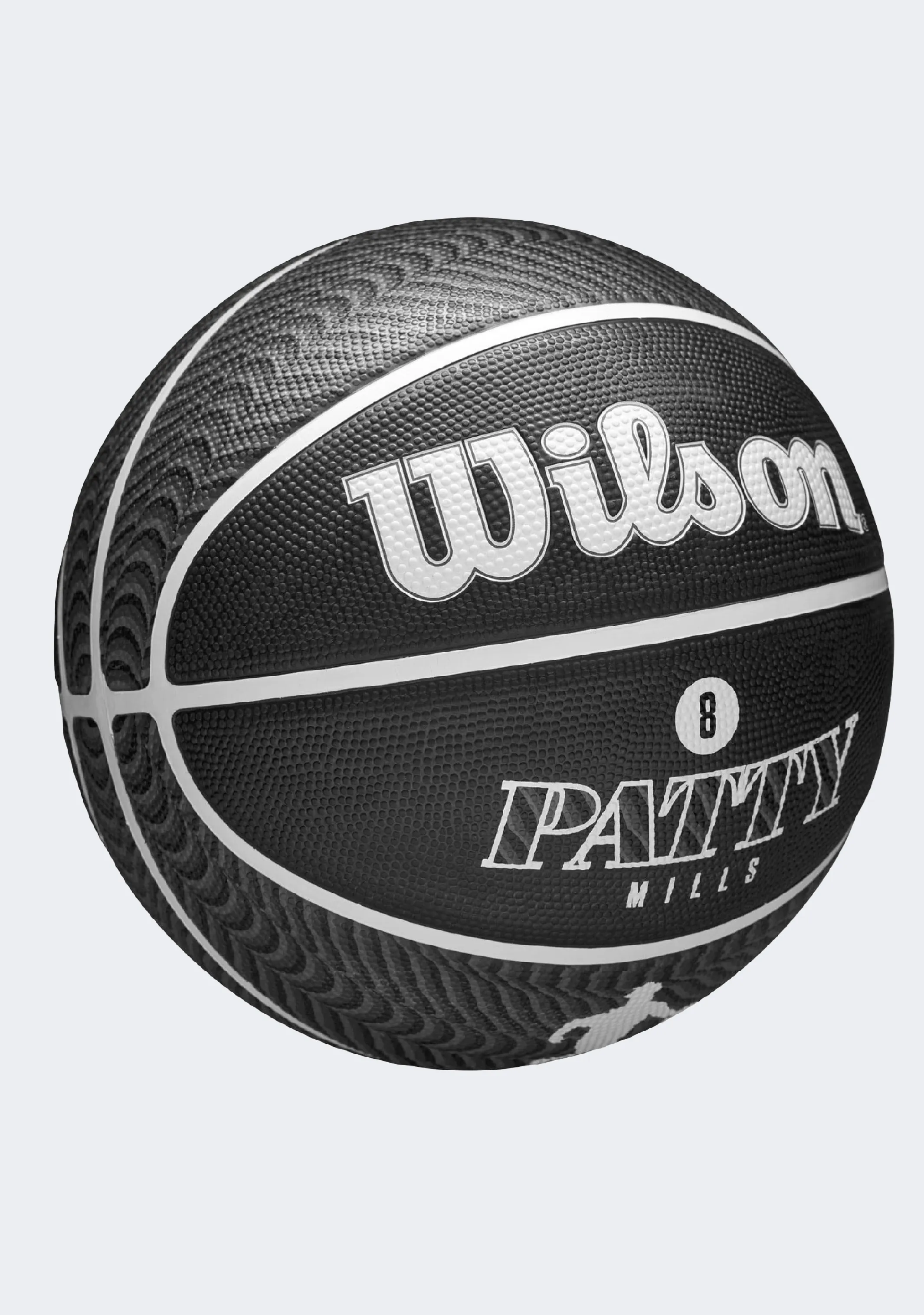 Wilson NBA Icon Patty Mills Size 7 Basketball