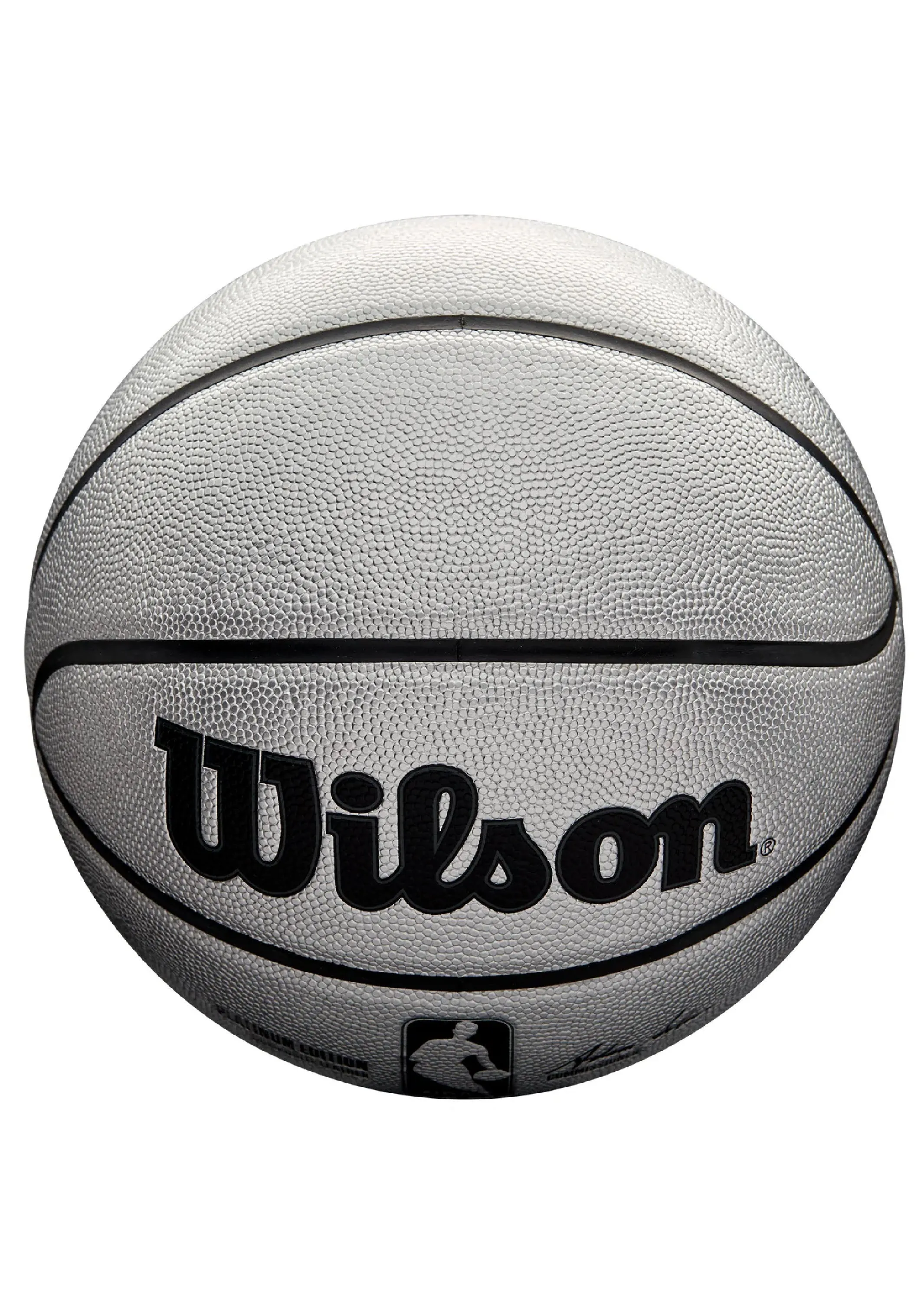 Wilson NBA Platinum Edition Basketball Size 7 <br> WTB34000XB07
