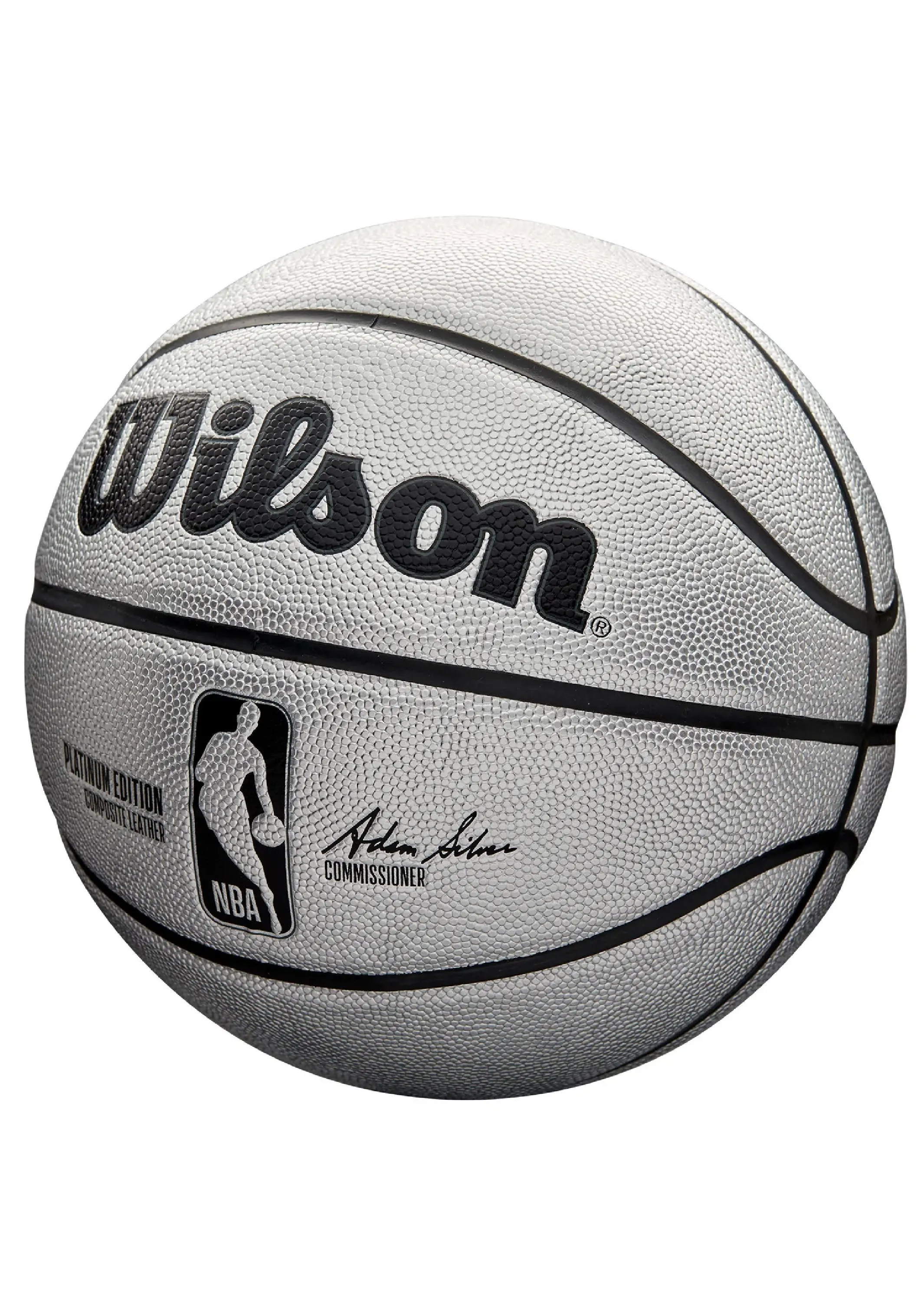 Wilson NBA Platinum Edition Basketball Size 7 <br> WTB34000XB07