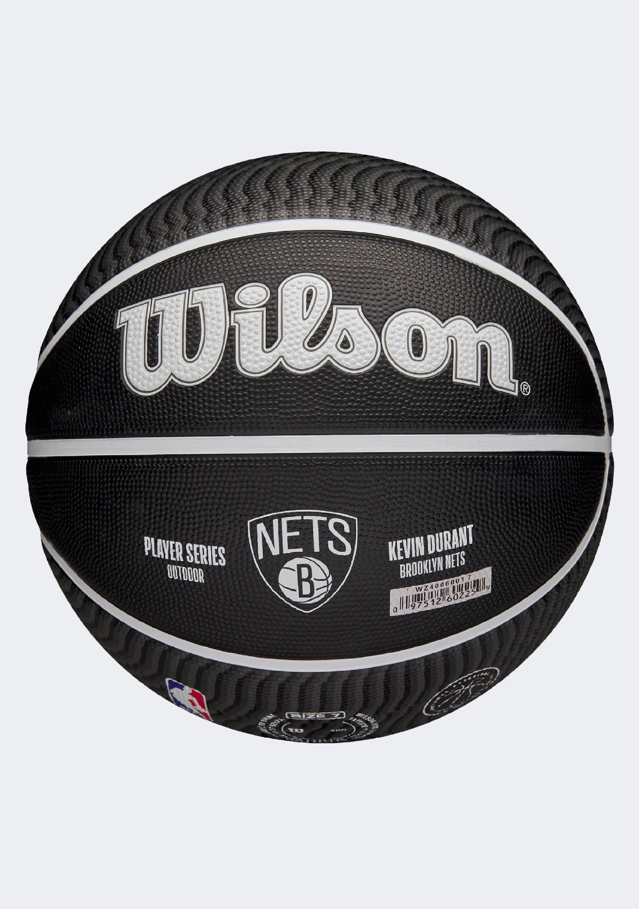 Wilson NBA Player Icon Durant Size 7 Basketball