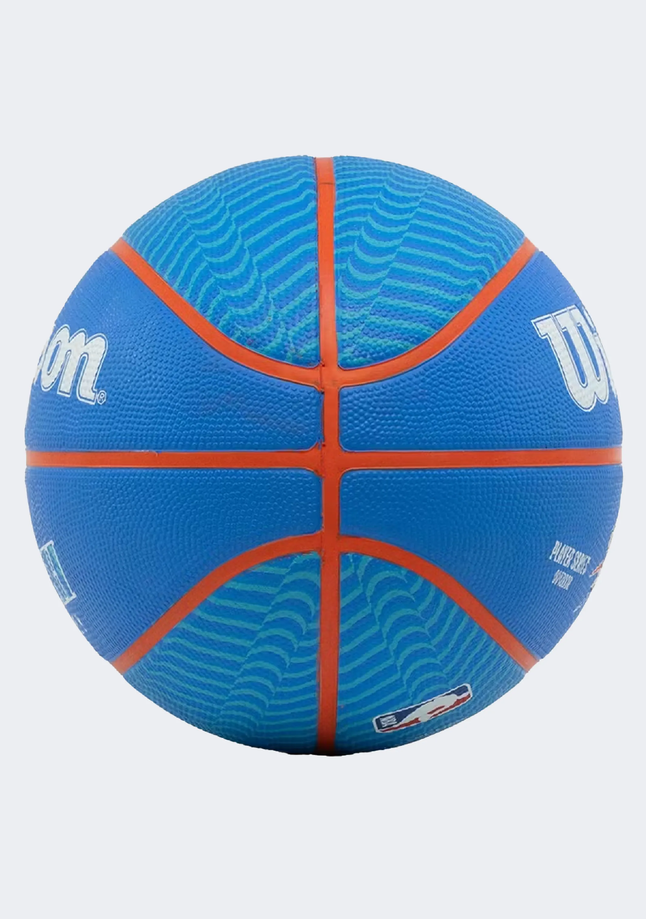 Wilson NBA Player Icon Giddey Size 7 Basketball