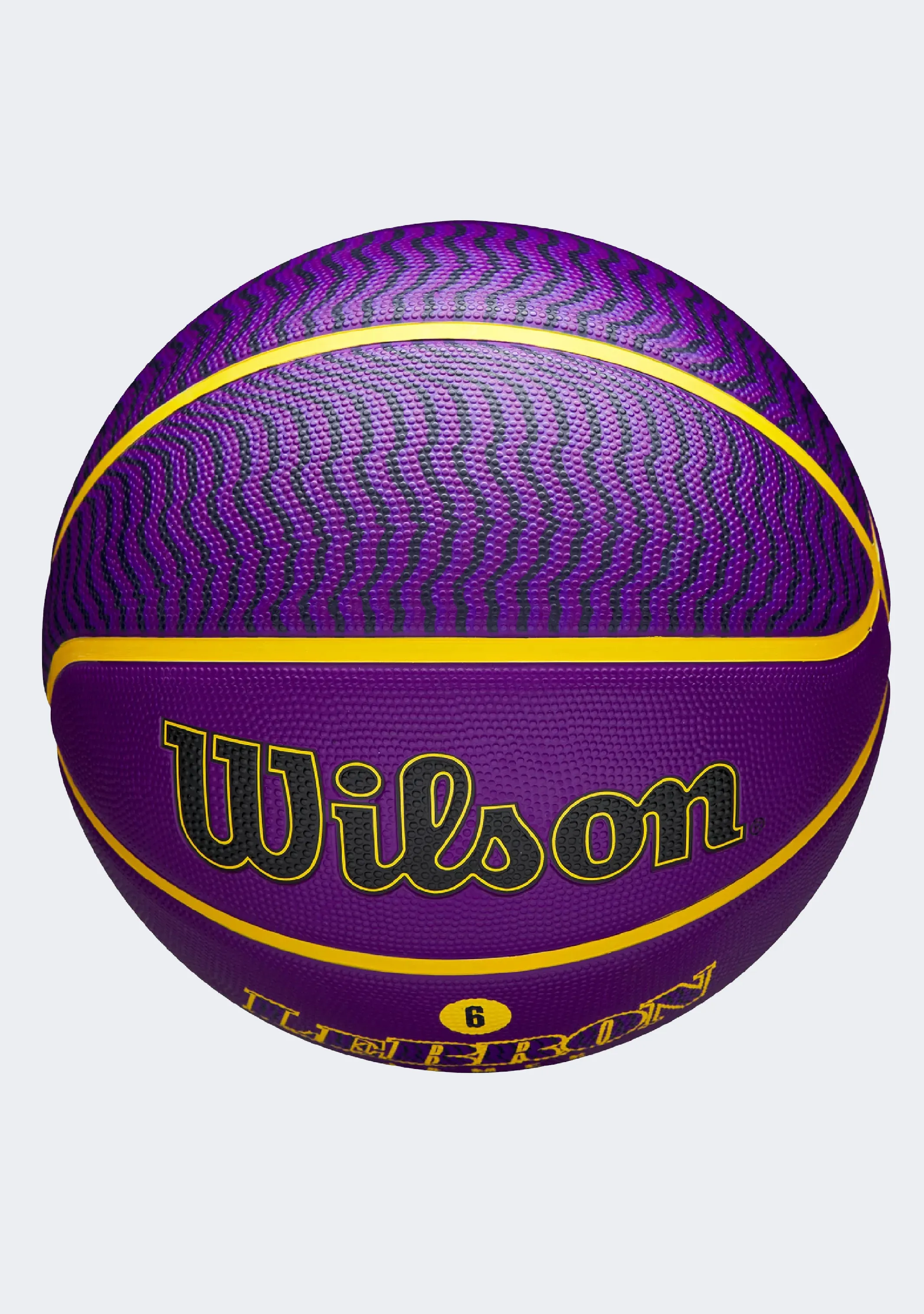 Wilson NBA Player Icon Lebron Basketball Size 7