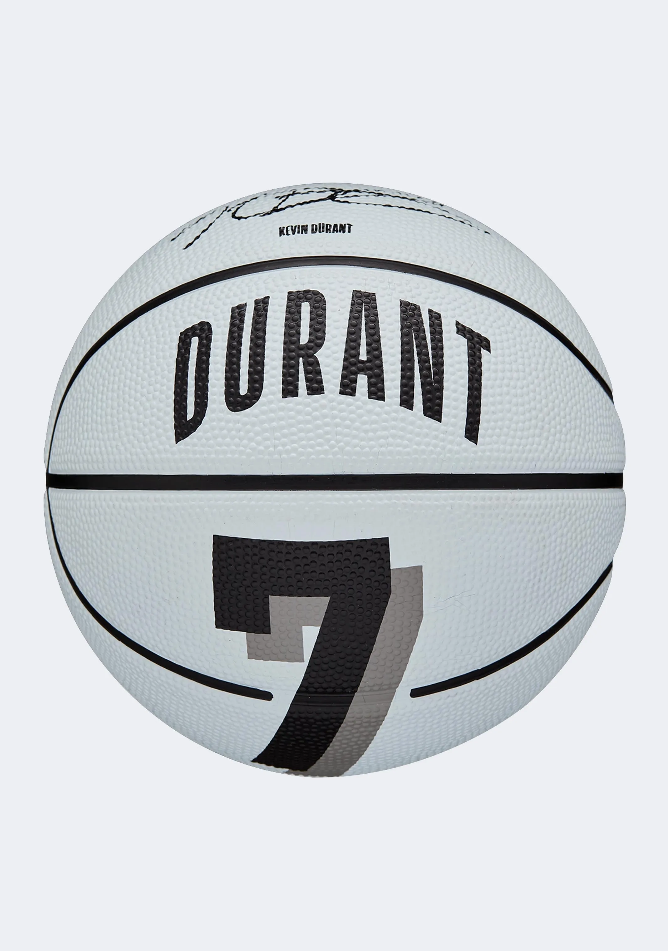 Wilson NBA Player Icon Mini Basketball Kevin Durant