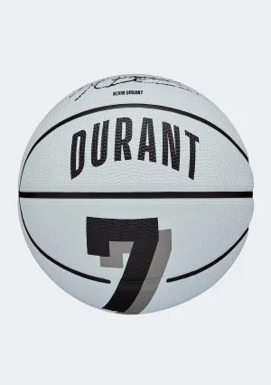 Wilson NBA Player Icon Mini Basketball Kevin Durant