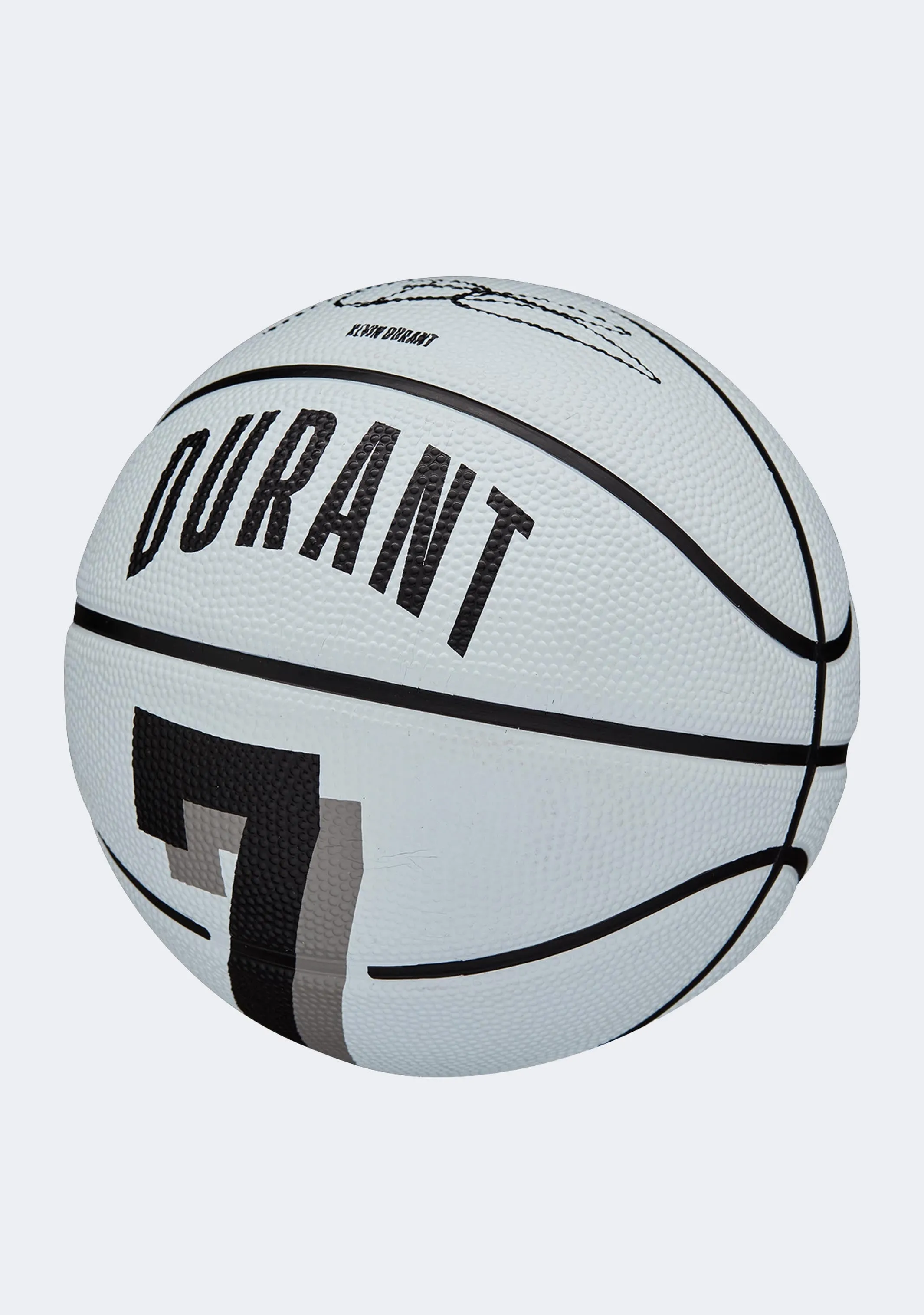 Wilson NBA Player Icon Mini Basketball Kevin Durant