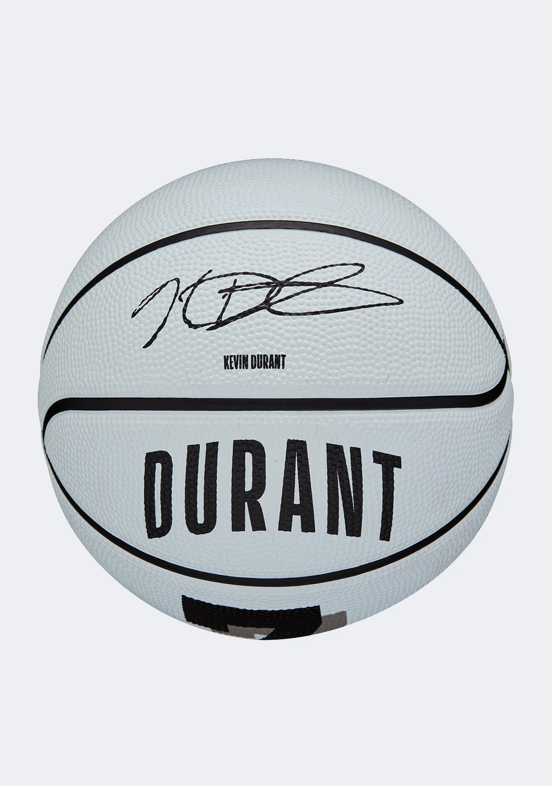 Wilson NBA Player Icon Mini Basketball Kevin Durant