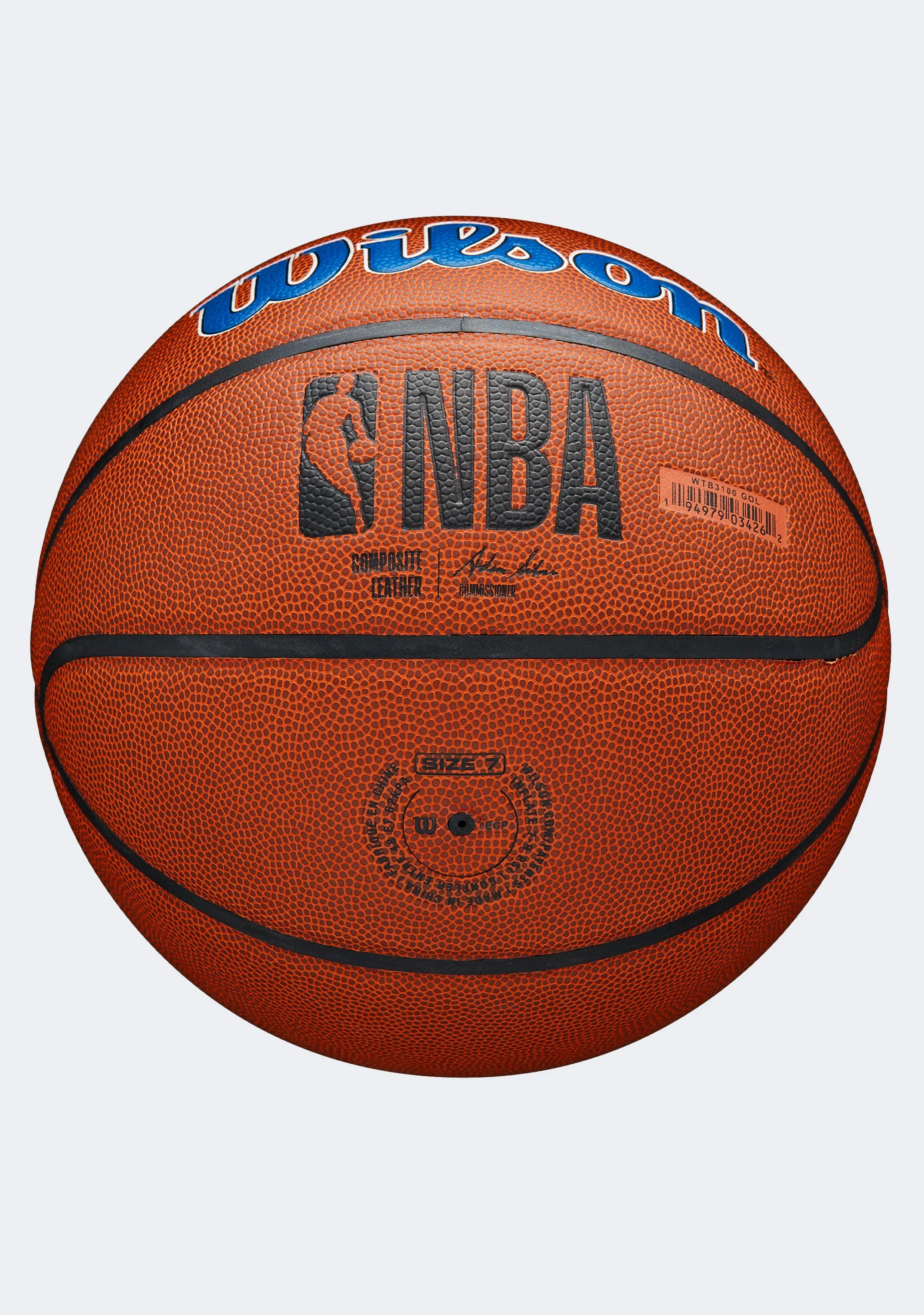 Wilson NBA Team Alliance Golden State Warriors