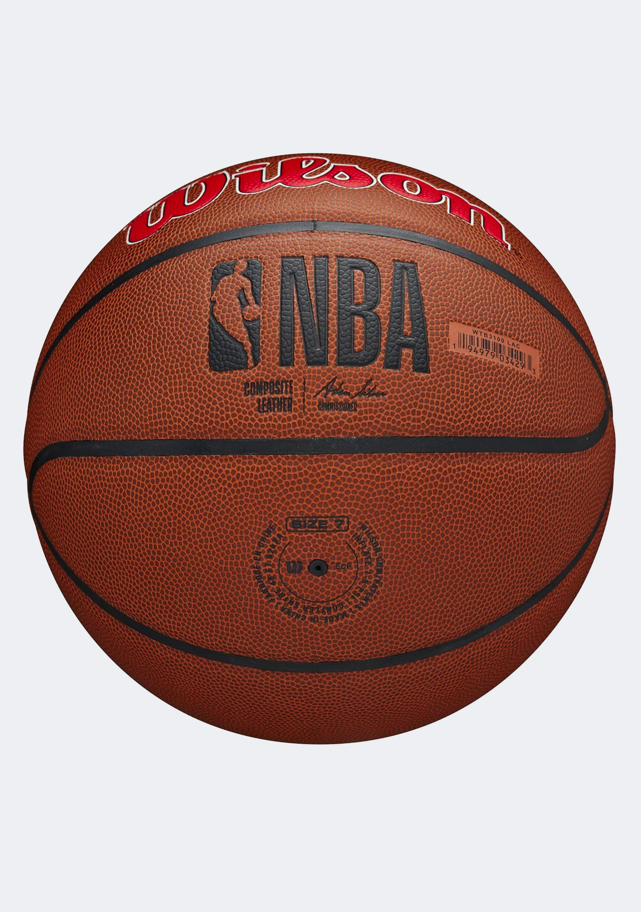 Wilson NBA Team Alliance LA Clippers