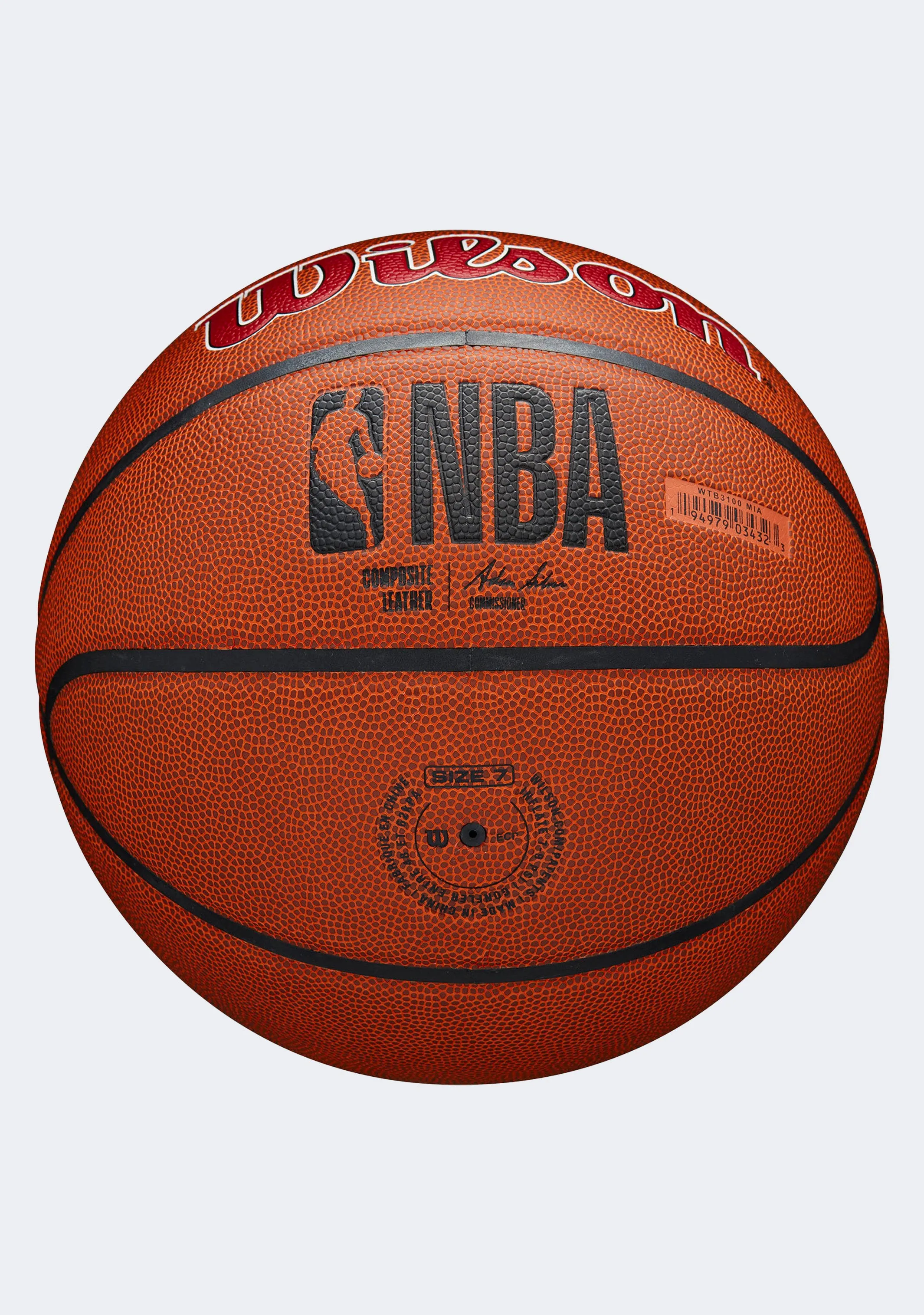 Wilson NBA Team Alliance Miami Heat