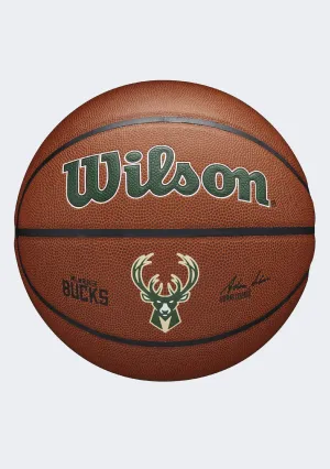 Wilson NBA Team Alliance Milwaukee Bucks