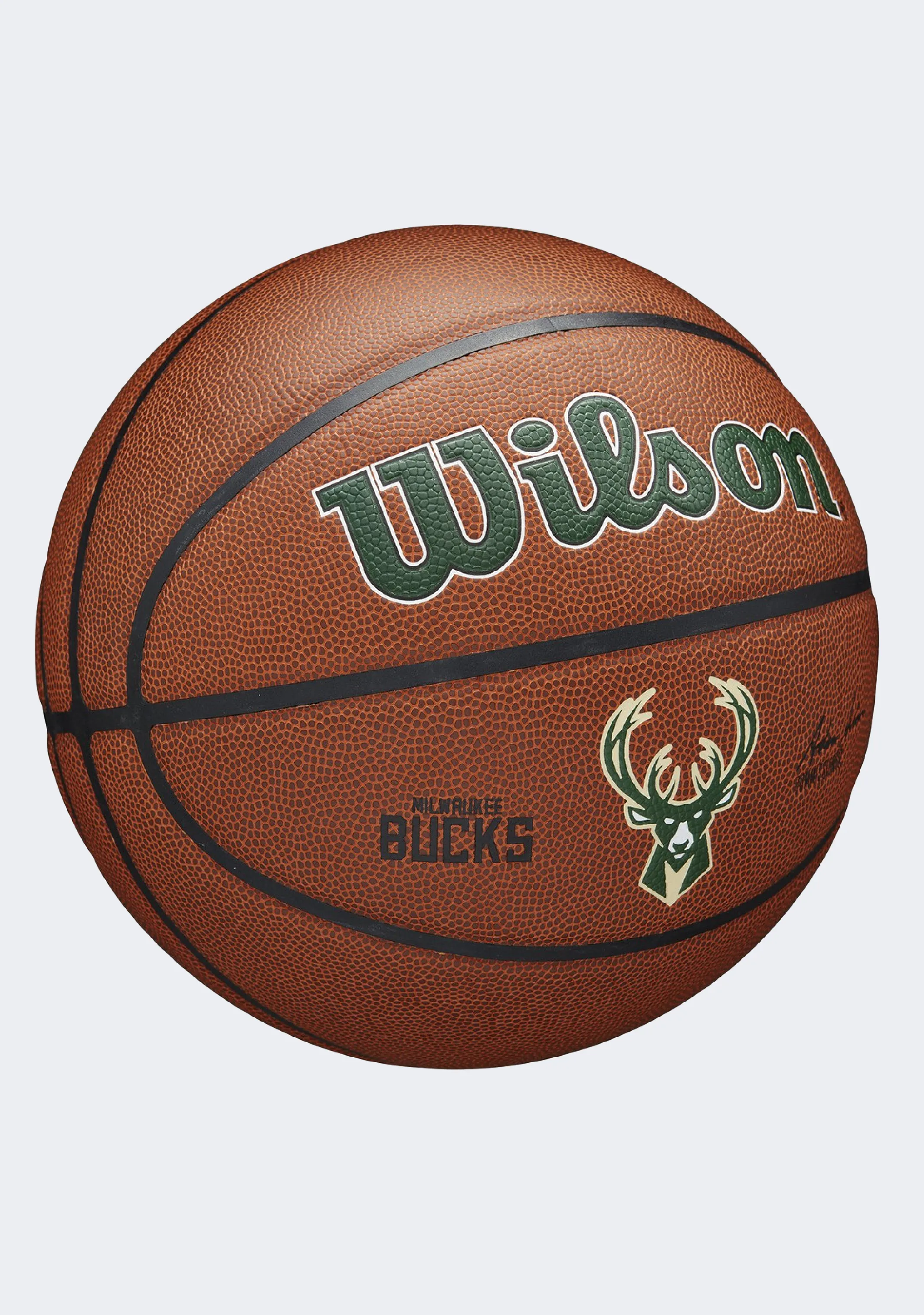 Wilson NBA Team Alliance Milwaukee Bucks