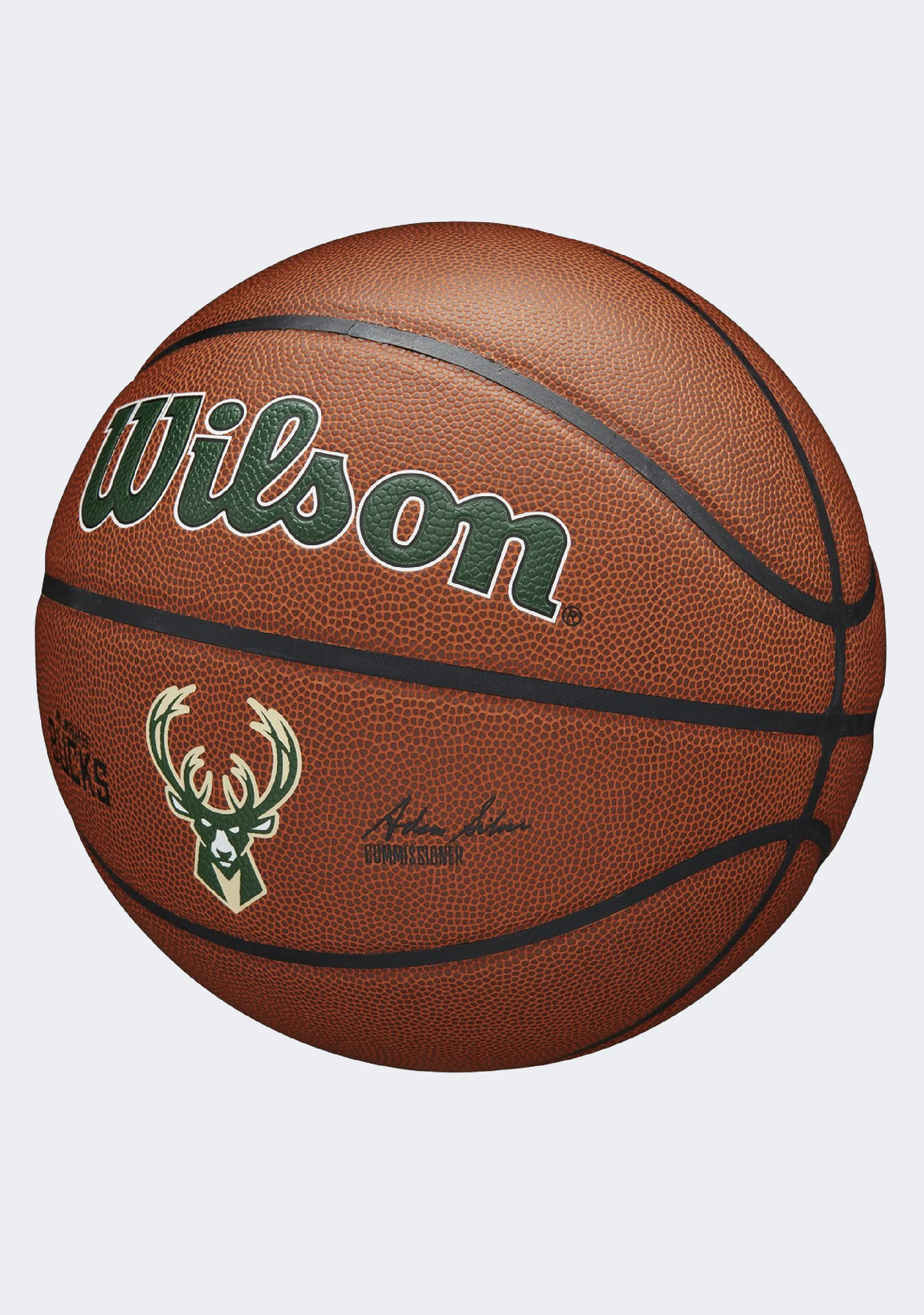 Wilson NBA Team Alliance Milwaukee Bucks