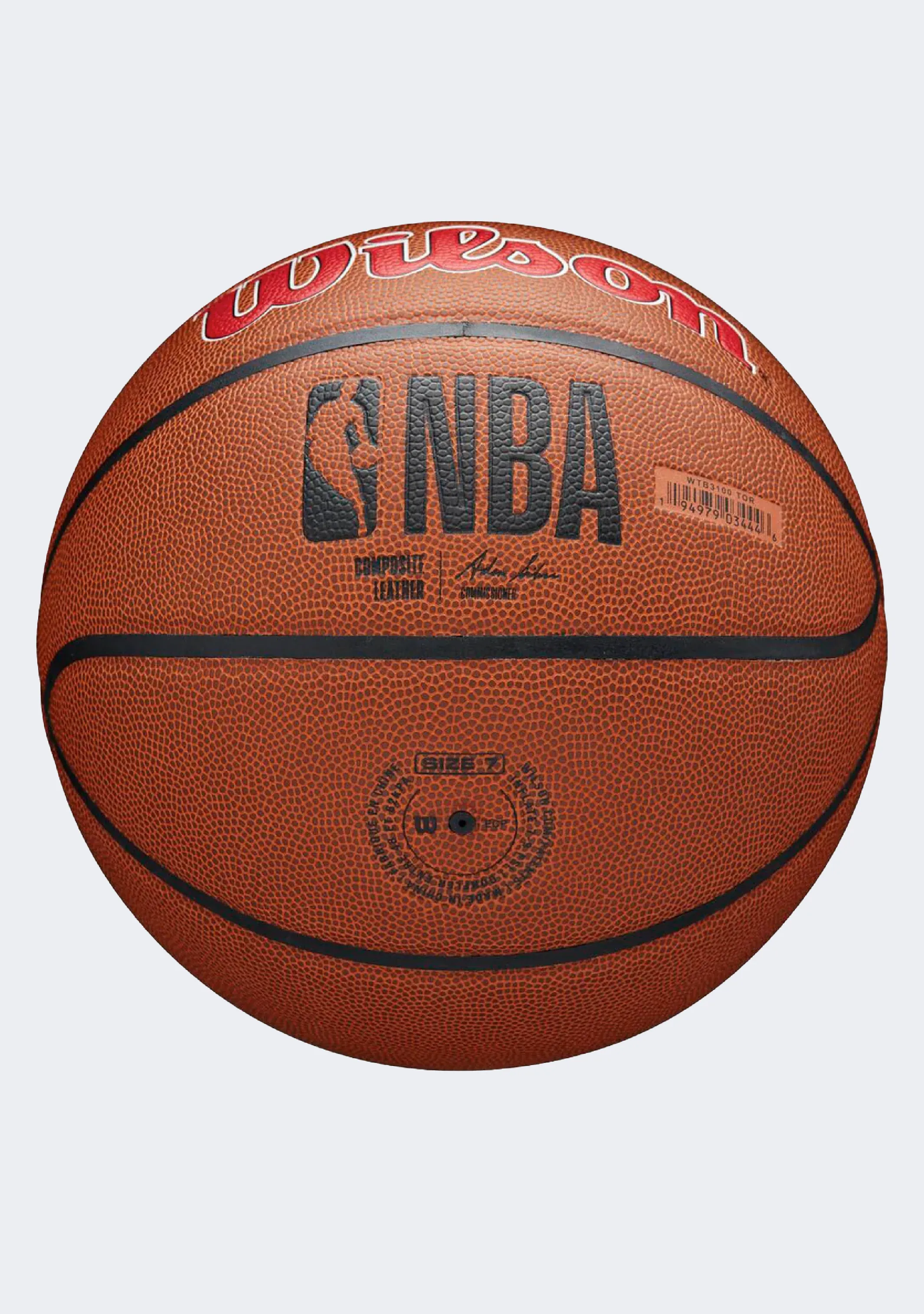Wilson NBA Team Alliance Toronto Raptors
