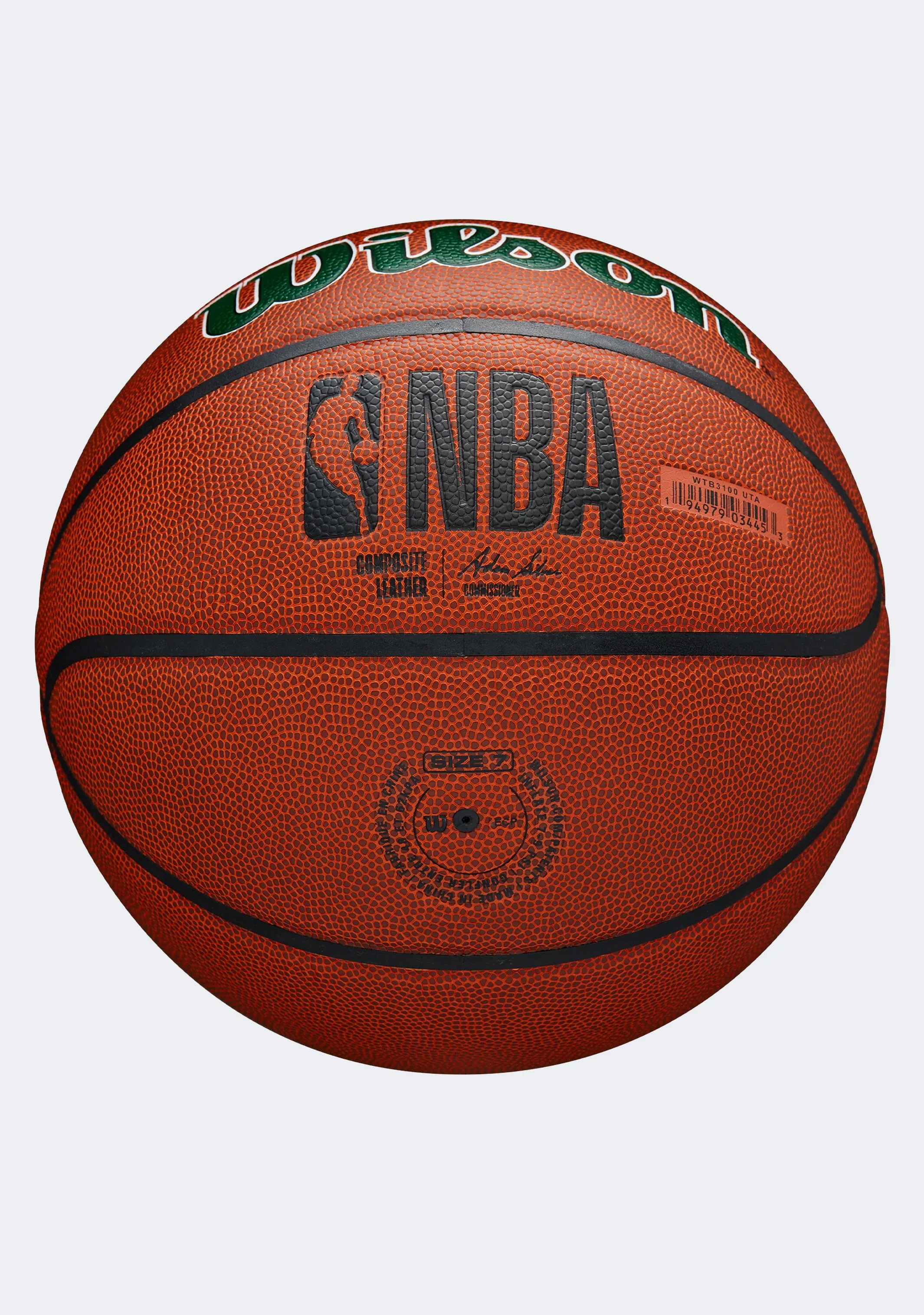 Wilson NBA Team Alliance Utah Jazz