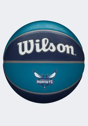 Wilson NBA Team Tribute Basketball Charlotte Hornets