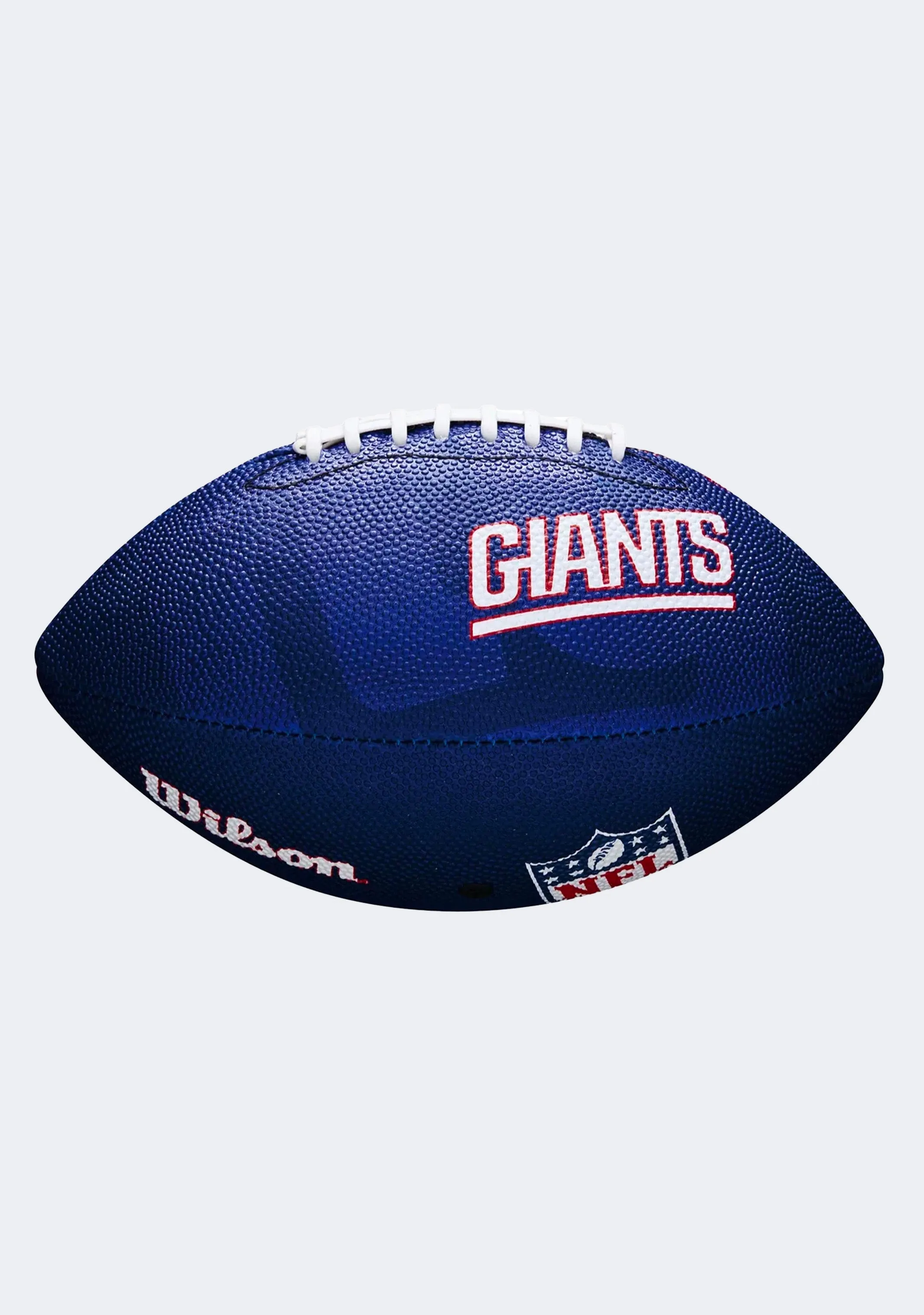 Wilson Official NFL Team Tailgate Football New York Giants