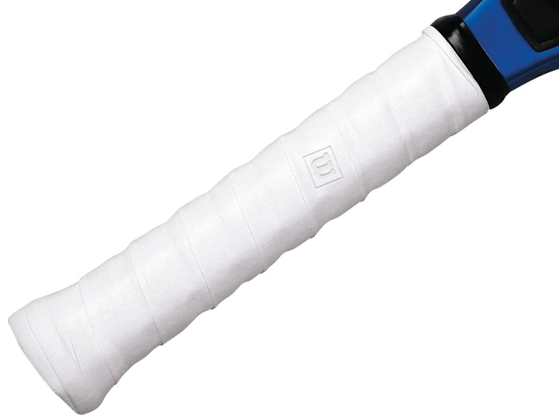 Wilson Pro Overgrip White 3 Pack