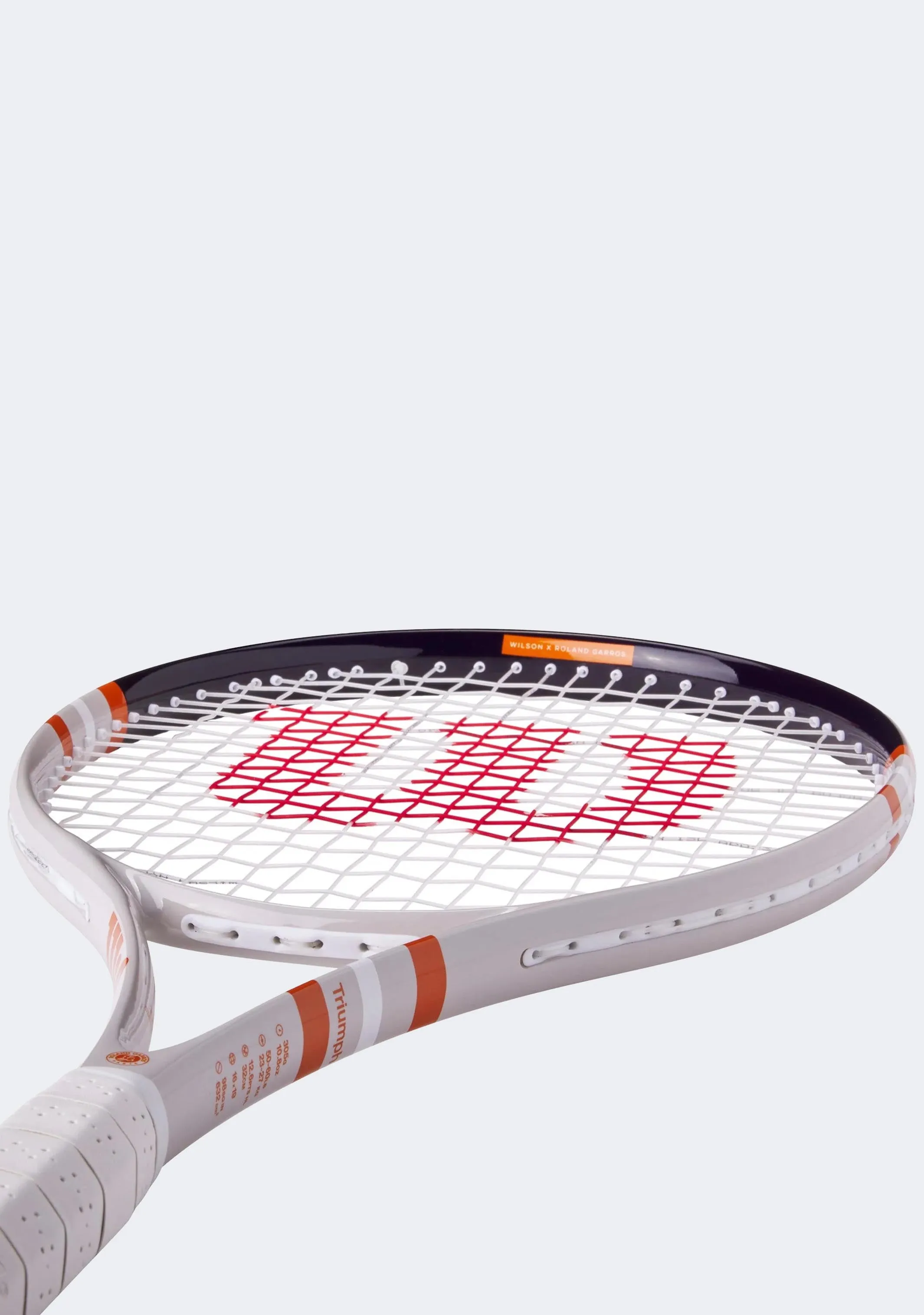 Wilson Roland Garros Triumph Tennis Racquet