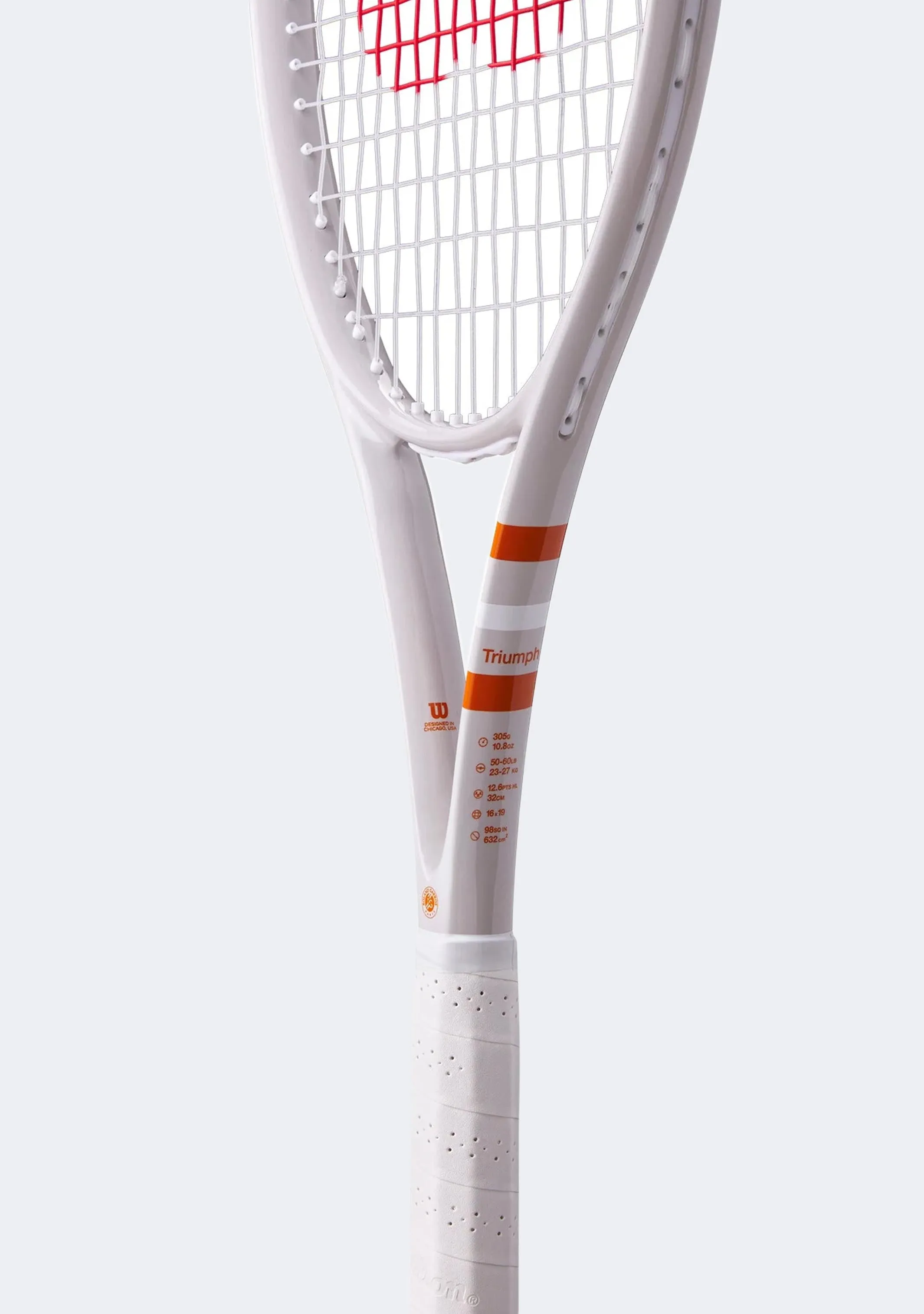 Wilson Roland Garros Triumph Tennis Racquet