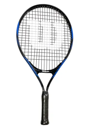 Wilson Tour 21 Racquet Junior Black/Blue