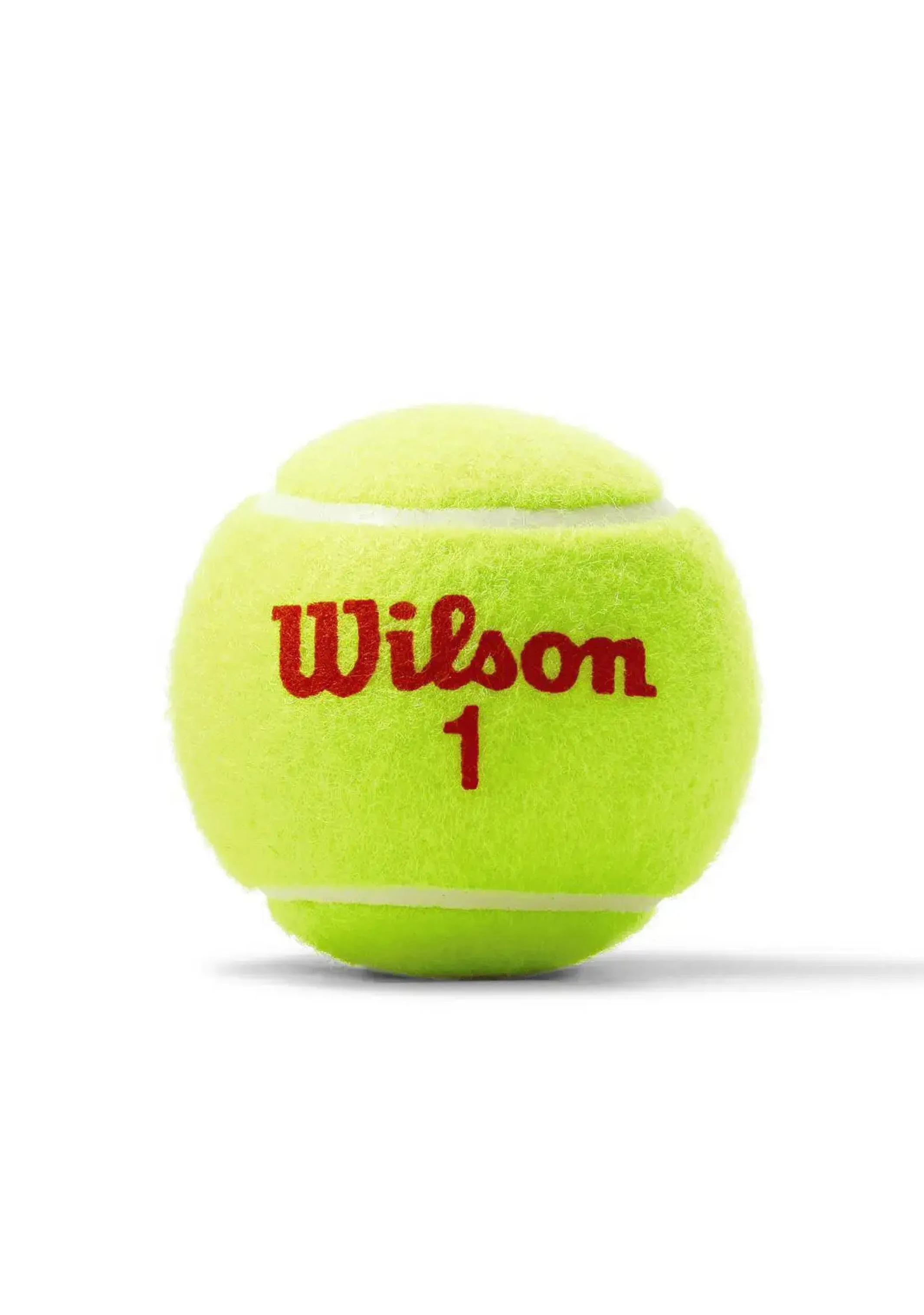Wilson US Open Red Tournament Tennis 3-Ball Can