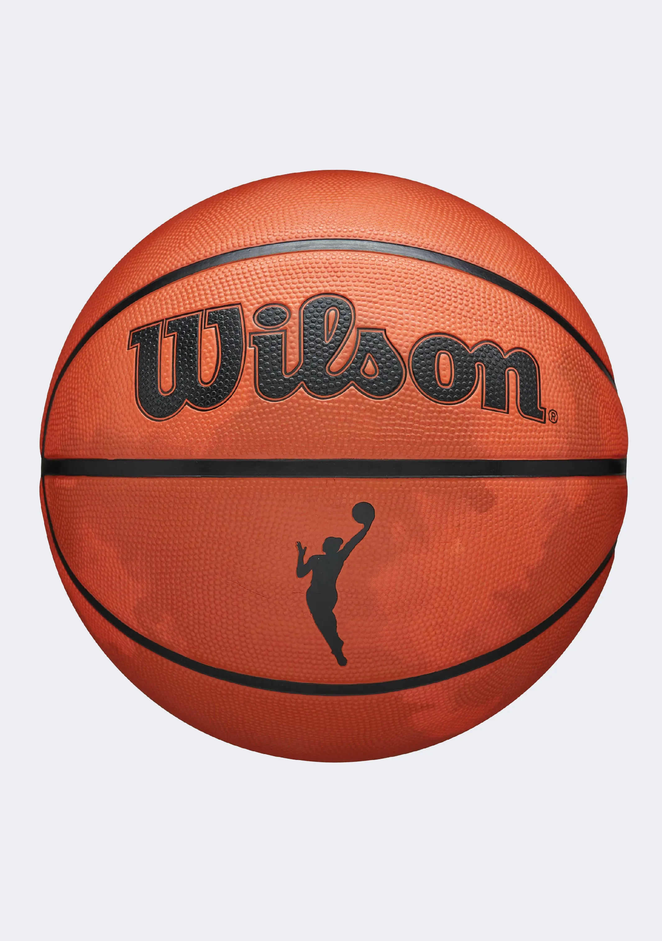 Wilson WNBA Heir Outdoor Smoke Basketball Size 6