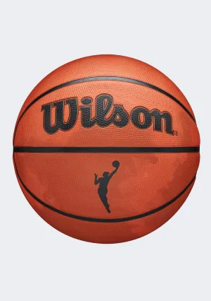 Wilson WNBA Heir Outdoor Smoke Basketball Size 6