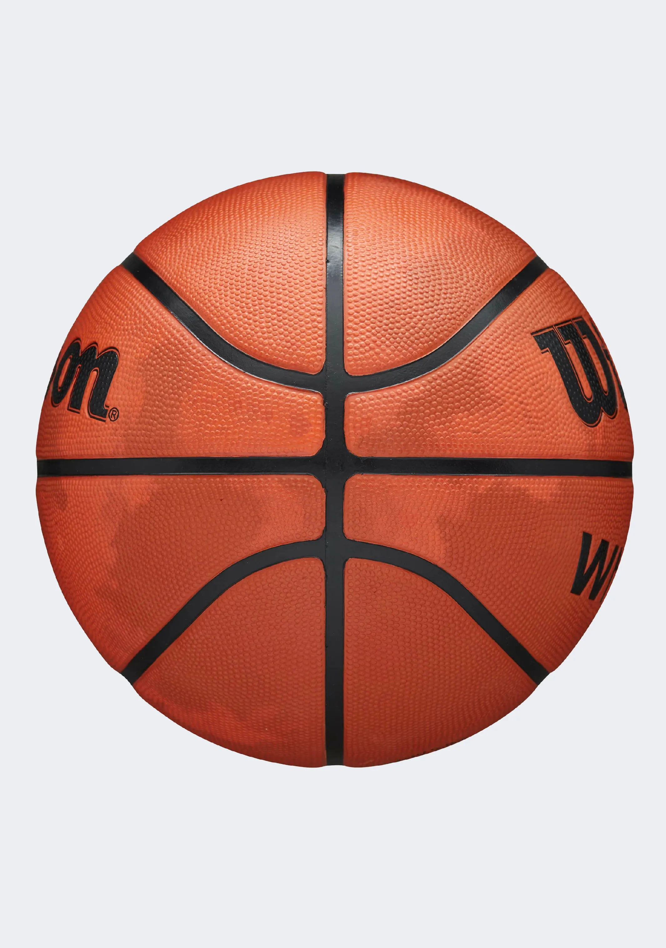 Wilson WNBA Heir Outdoor Smoke Basketball Size 6