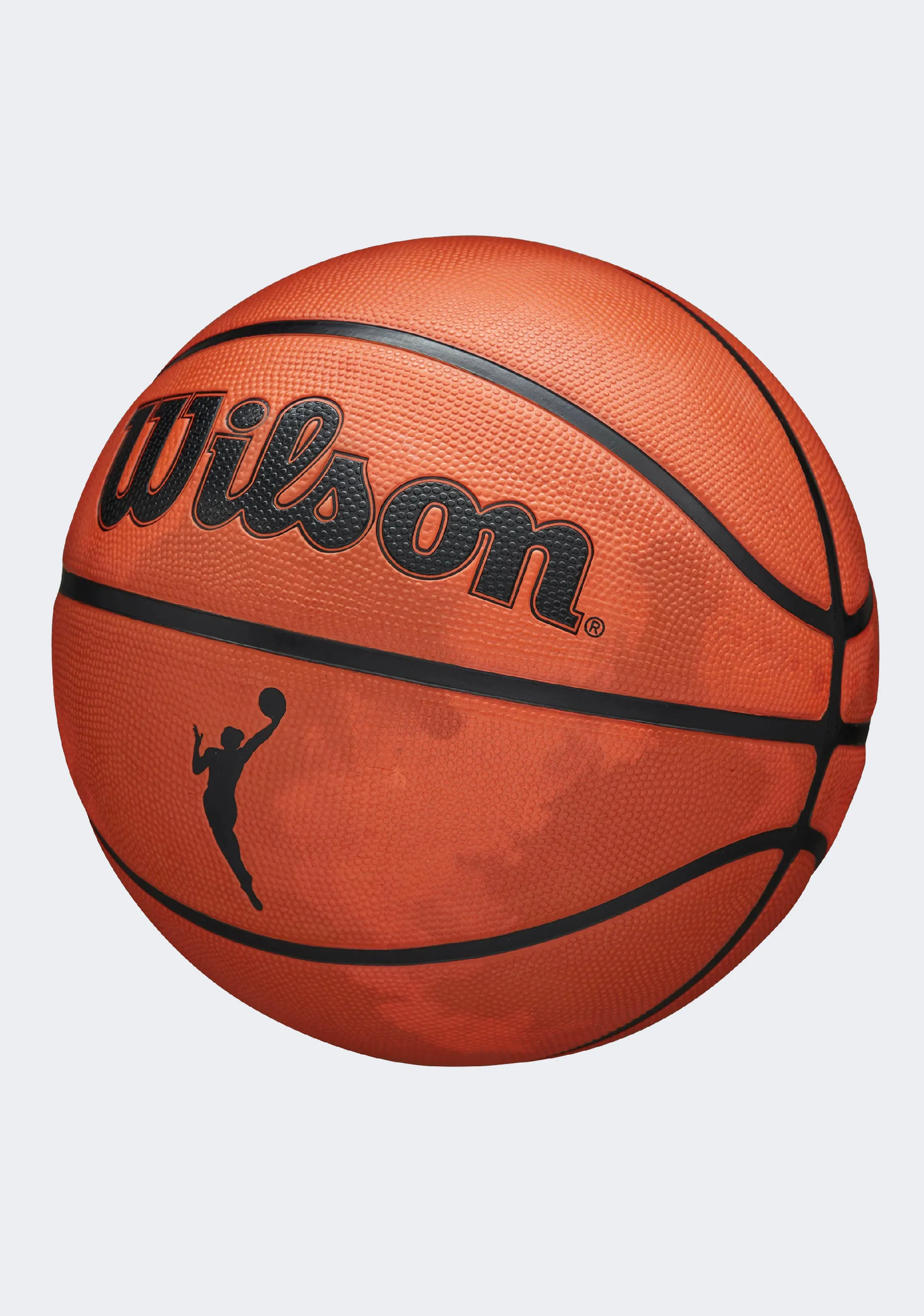 Wilson WNBA Heir Outdoor Smoke Basketball Size 6