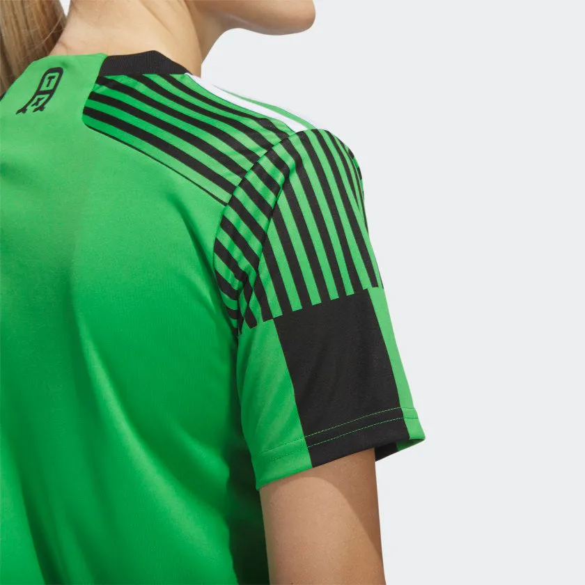 Women's adidas Austin FC 23/24 Home Jersey