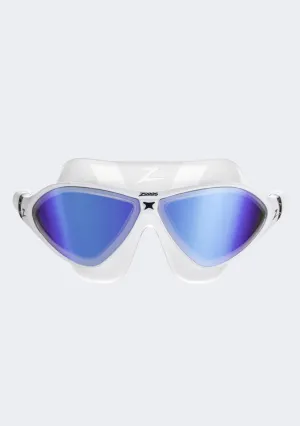 Zoggs Adult Horizon Flex Mask Titanium